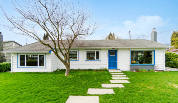 1397 Redwood Street, North Vancouver