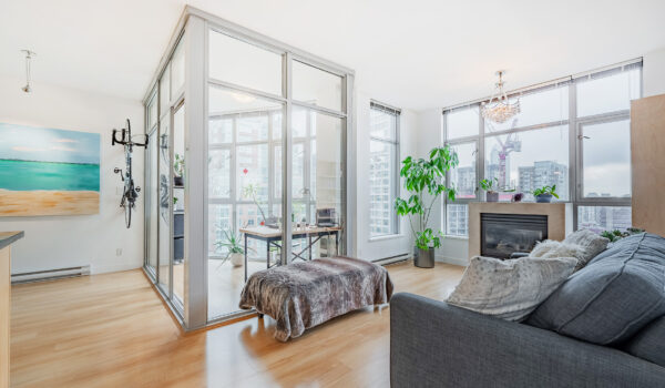 YouTube Thumbnail for #1807 - 1050 Smithe Street, Vancouver