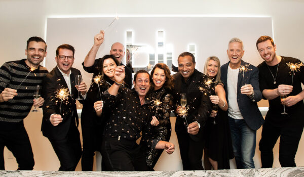 Blu Realty Christmas Party 2019