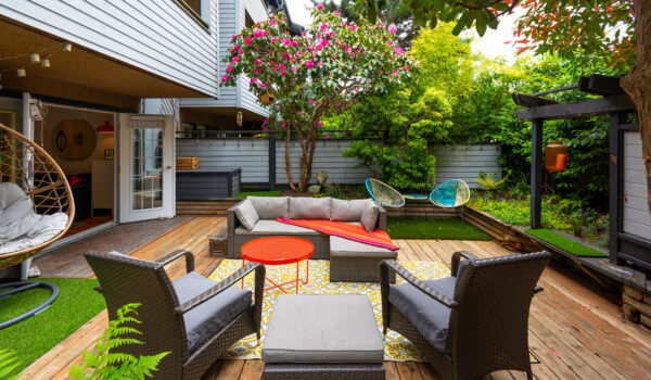 #105 - 2277 McGill Street, Vancouver - Film