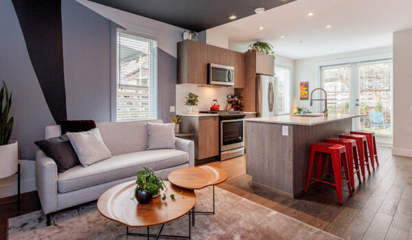 #12 - 531 E 16th Avenue, Vancouver
