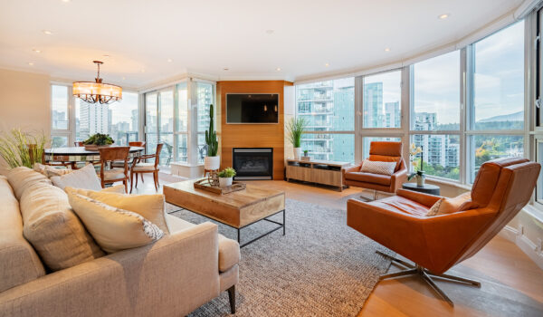 #1302 - 560 Cardero Street, Vancouver