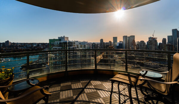 #3801 - 1009 Expo Boulevard, Vancouver - Film