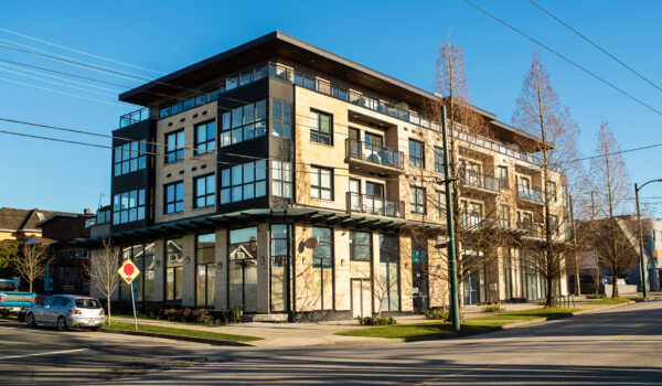 #203 - 3028 Arbutus Street, Vancouver - Film