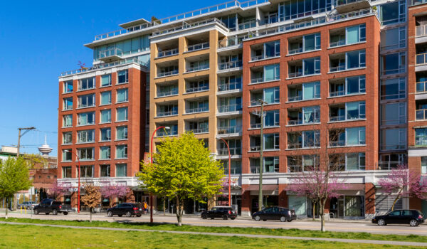 #703 - 221 Union Street, Vancouver - Film