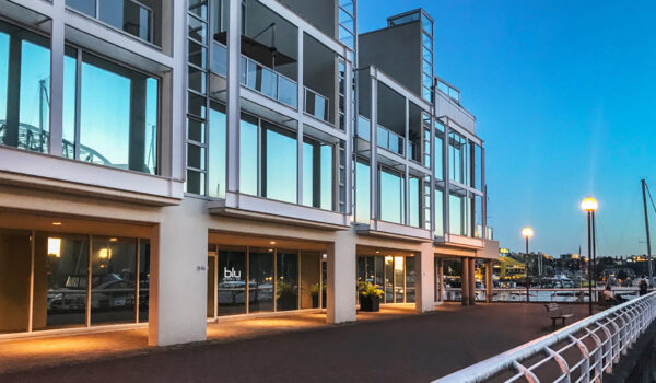 Blu Realty Headquarters at #115 - 988 Beach Avenue, Vancouver