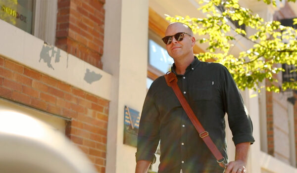 James Sutton - #404 - 518 Beatty Street, Vancouver - Film