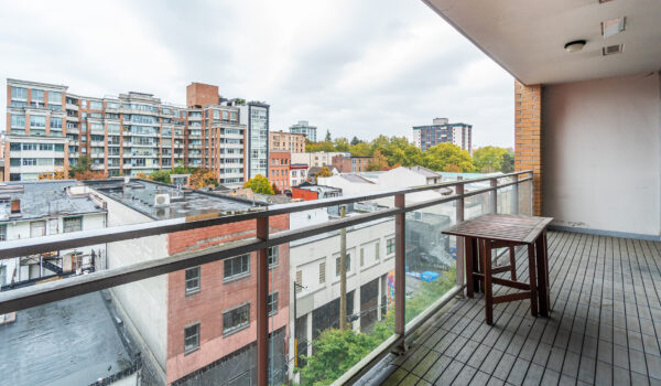 #609 - 221 Union Street, Vancouver - Film