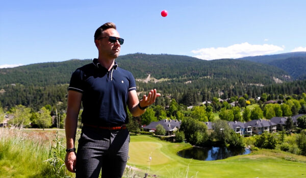 #1 - 3800 Gallagher's Pinnacle Way, Kelowna - Film featuring Justin Sturby