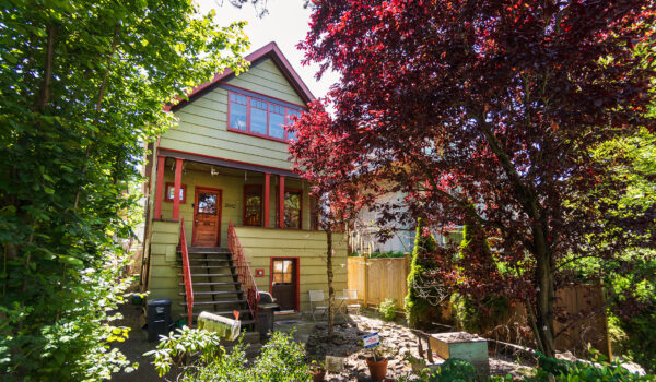 2042 Franklin Street, Vancouver - Film