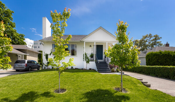 455 Glenwood Avenue, Kelowna - Film