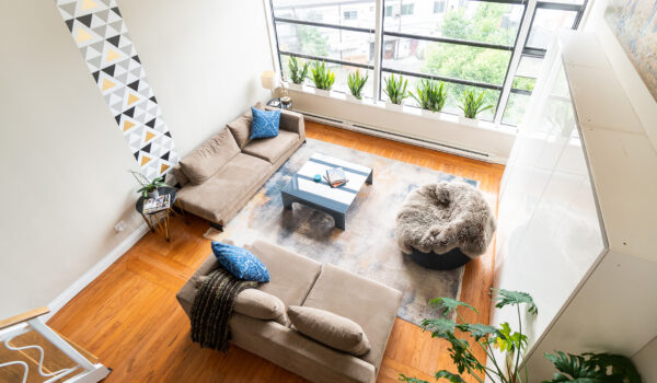#304 - 1850 Lorne Street, Vancouver - Film
