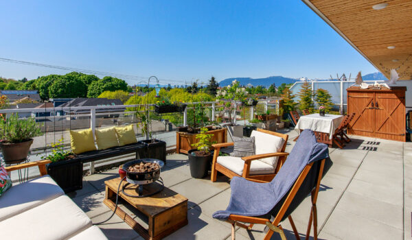 PH9 - 688 E 19th Avenue, Vancouver - Film