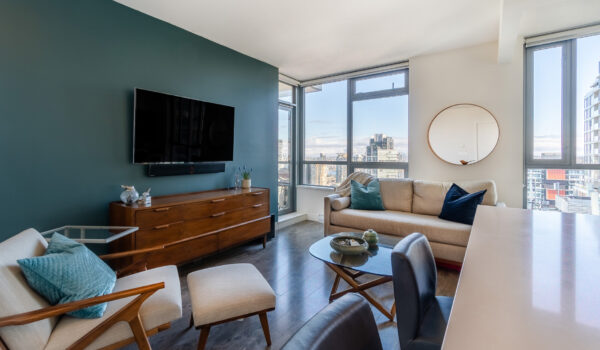 #2506 - 1308 Hornby Street, Vancouver - Film