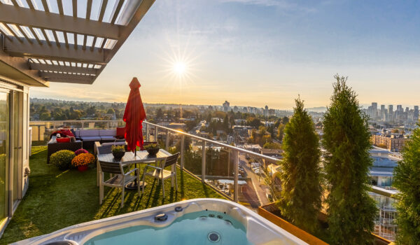 #1201 - 2770 Sophia Street, Vancouver - Film