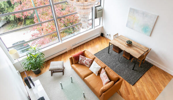 #201 - 1850 Lorne Street, Vancouver - Film