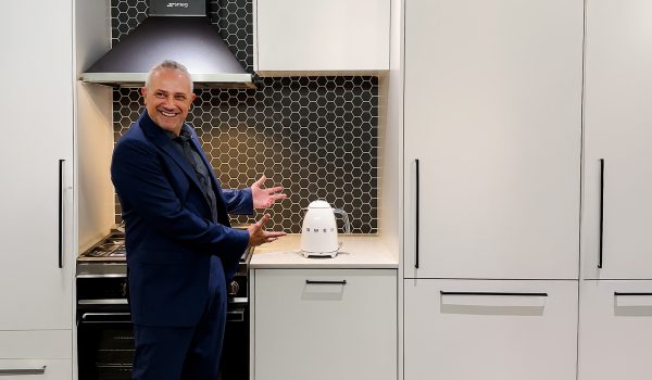 Smeg with Greg at Midland Appliance