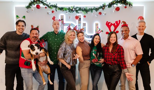 Blu Crew Christmas 2025