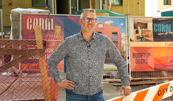 Brian Maver, Engineer - Coral in East Vancouver