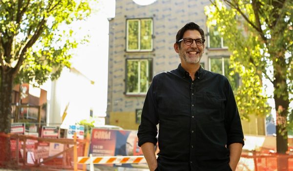 David Nicolay, Interior Designer for Coral in East Vancouver