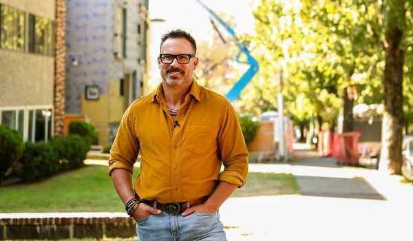 Shawn Lee Talks Coral