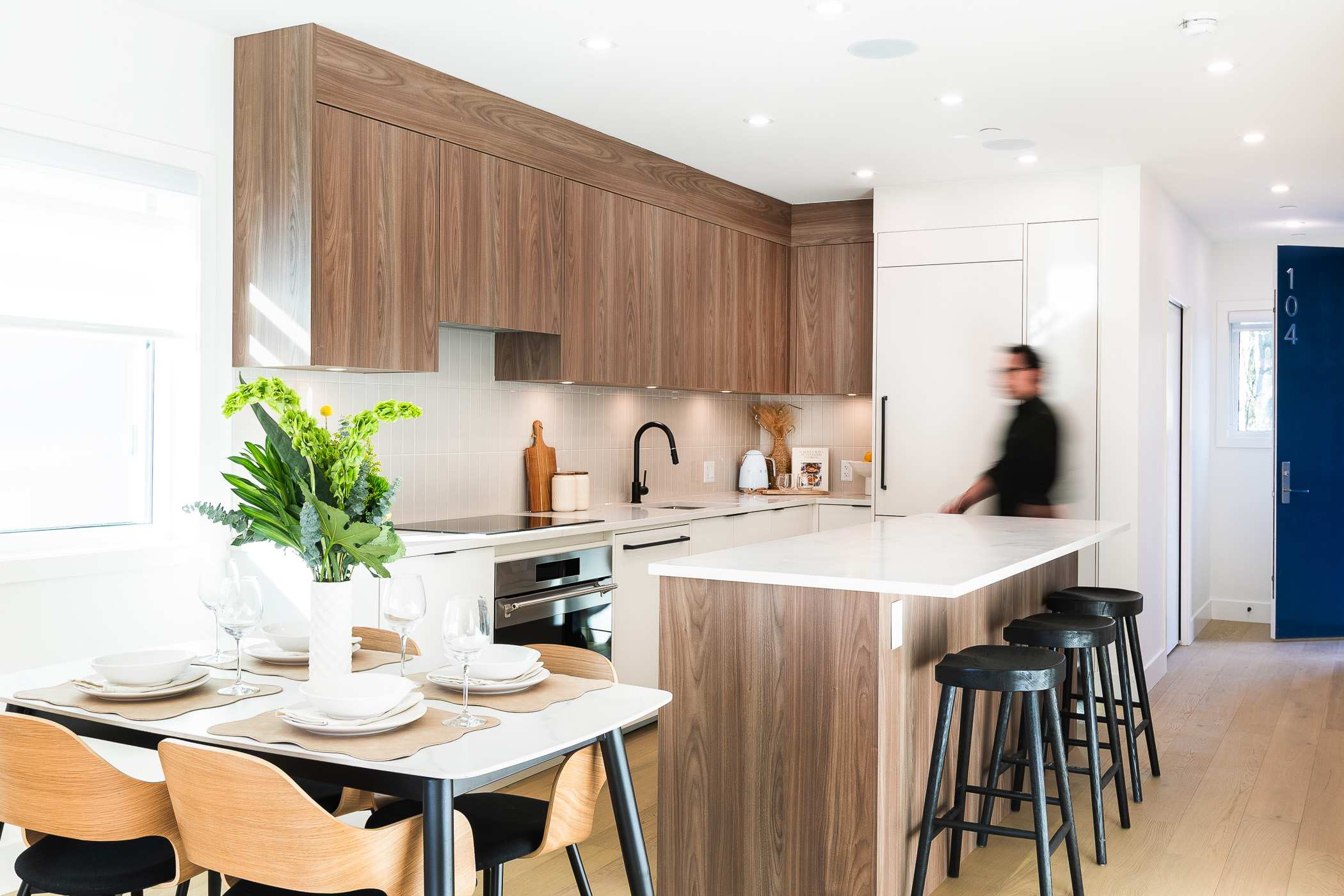 Coral #104 - 1550 E 3rd Avenue, Vancouver