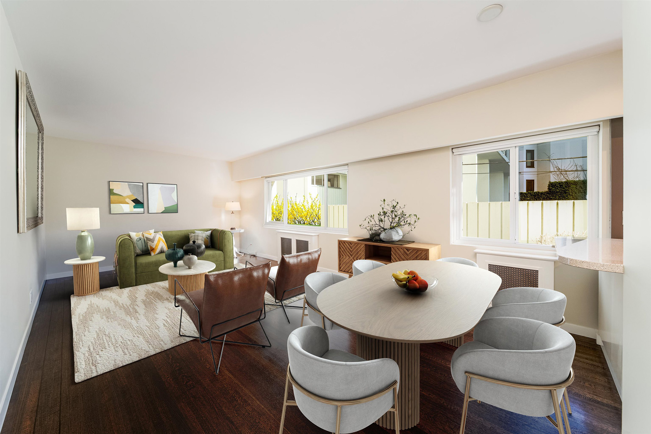 #106 - 1972 Robson Street, Vancouver