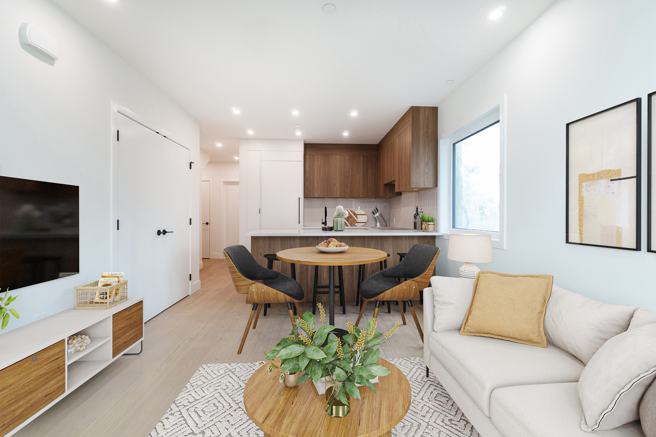 Coral - #124 - 1552 E 3rd Avenue, Vancouver