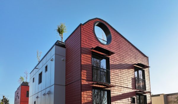 Coral at Sunset - 1550 E 3rd Avenue, Vancouver