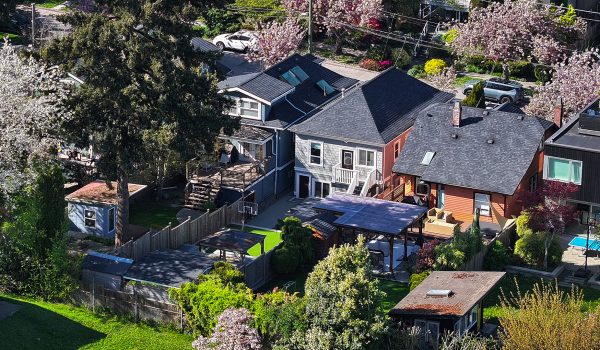 A Birds-Eye View of 454 E 28th Avenue, Vancouver