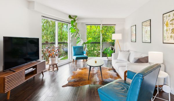 #317 - 3353 Heather Street, Vancouver - Video