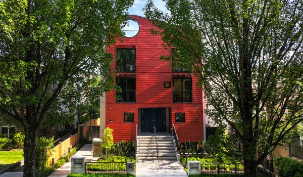 Coral - 1550 + 1552 E 3rd Avenue, Vancouver